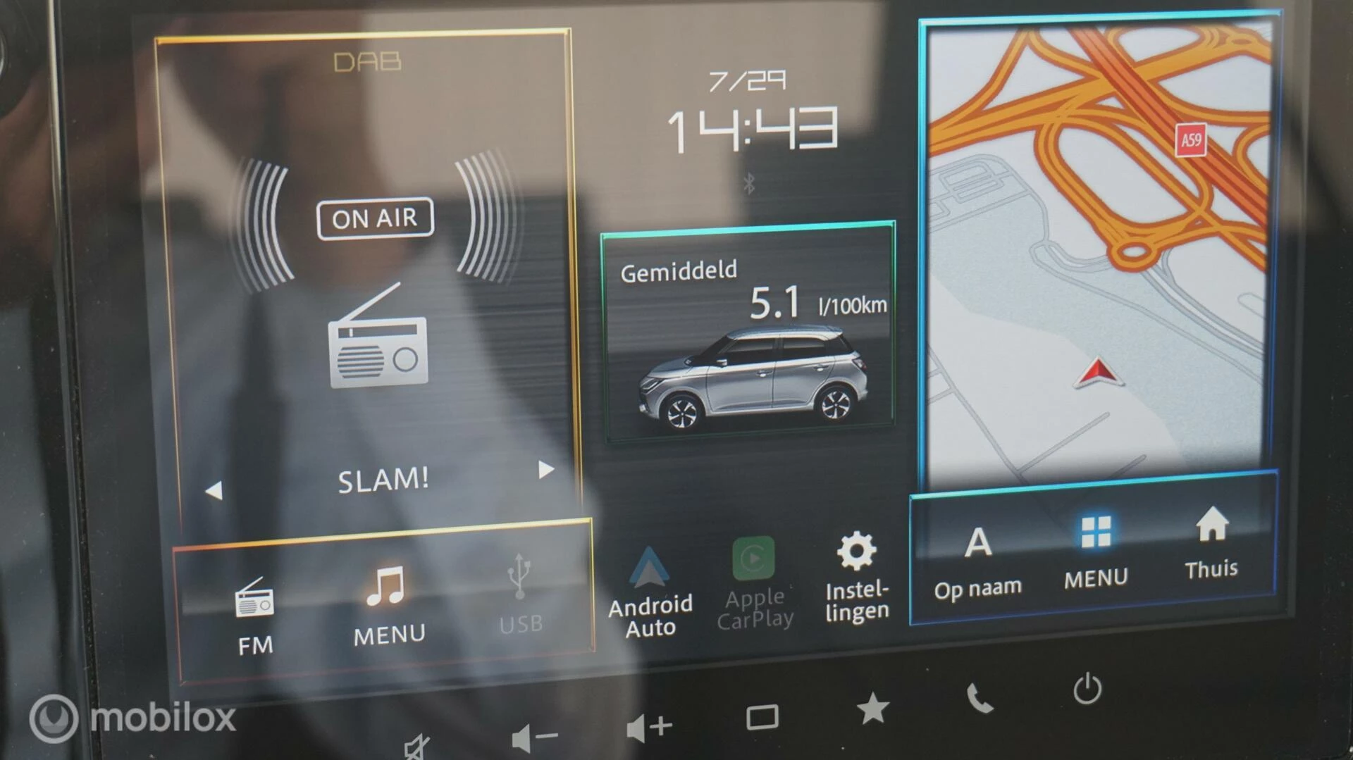 Hoofdafbeelding Suzuki Swift