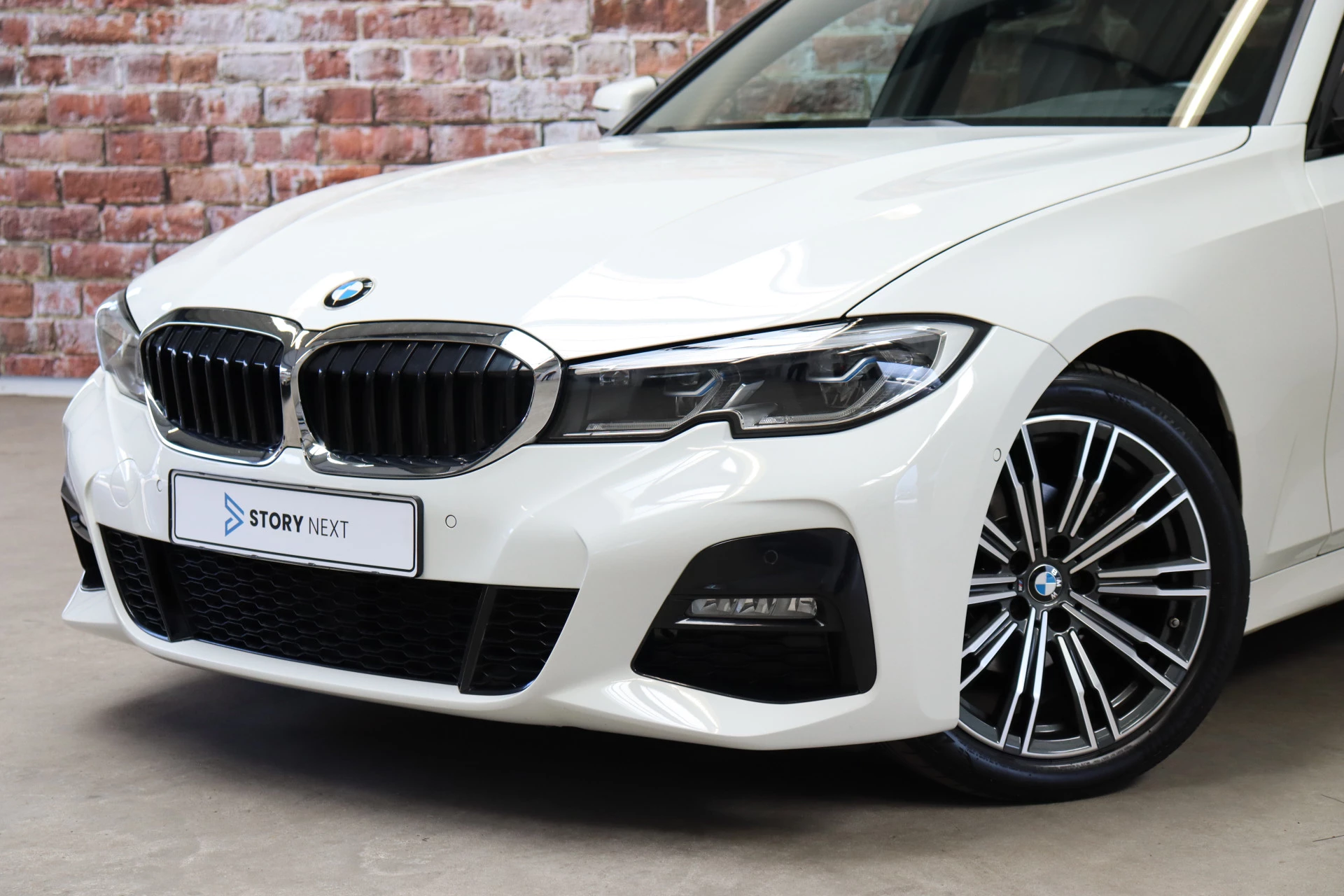 Hoofdafbeelding BMW 3 Serie