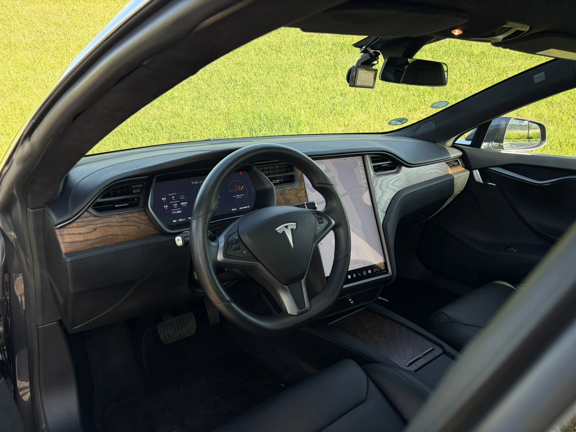 Hoofdafbeelding Tesla Model S