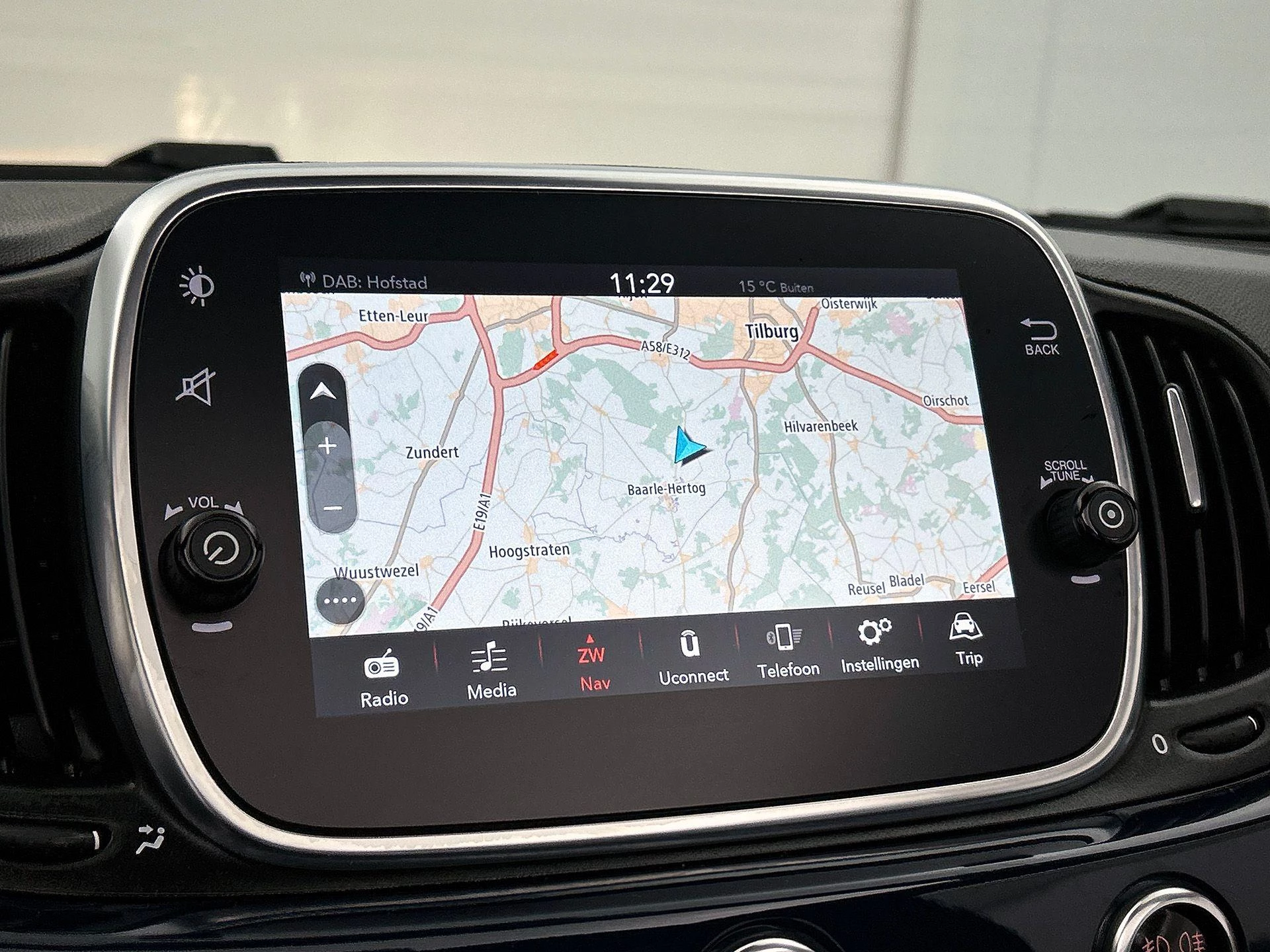 Hoofdafbeelding Fiat 500C