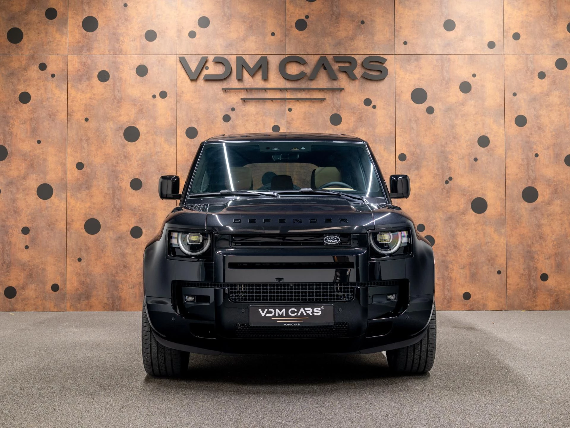Hoofdafbeelding Land Rover Defender