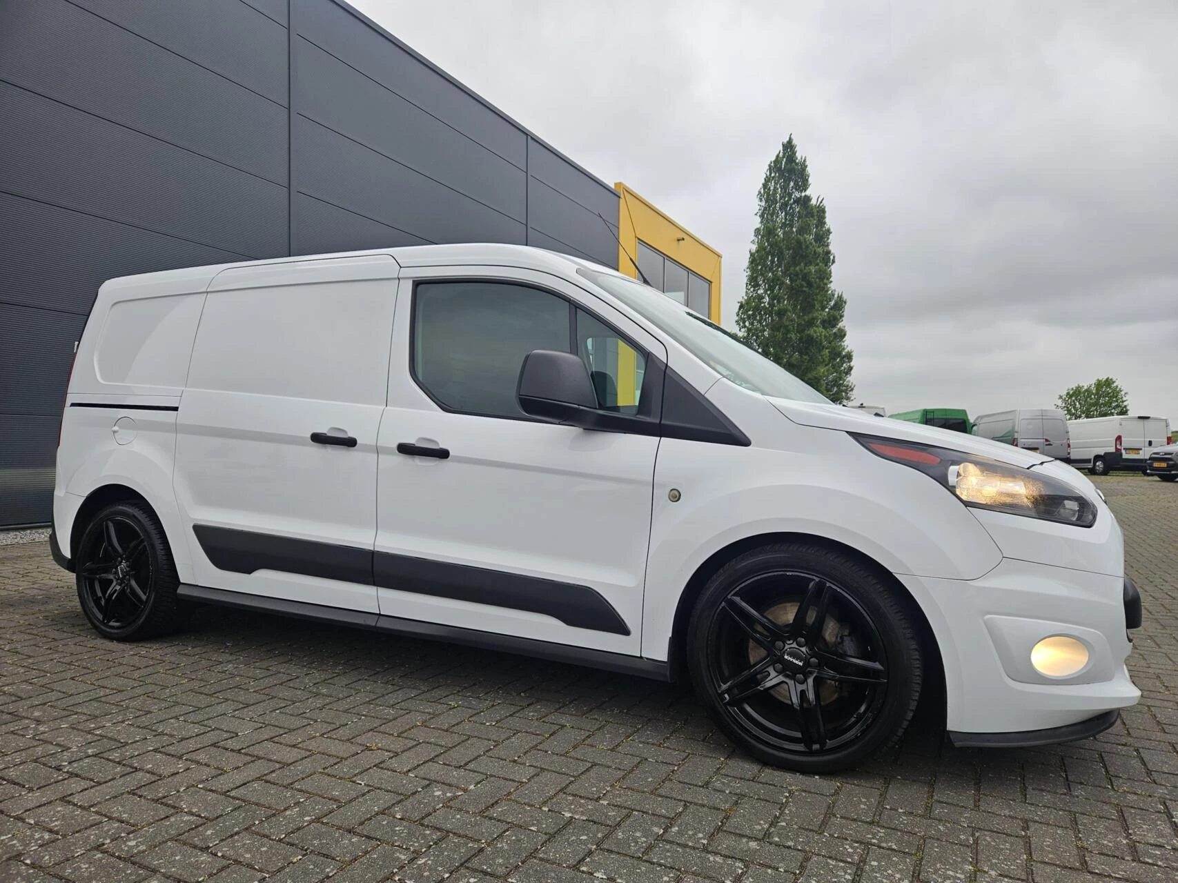 Hoofdafbeelding Ford Transit Connect