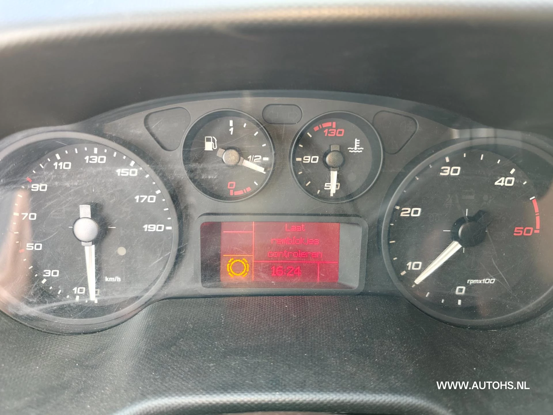 Hoofdafbeelding Iveco Daily