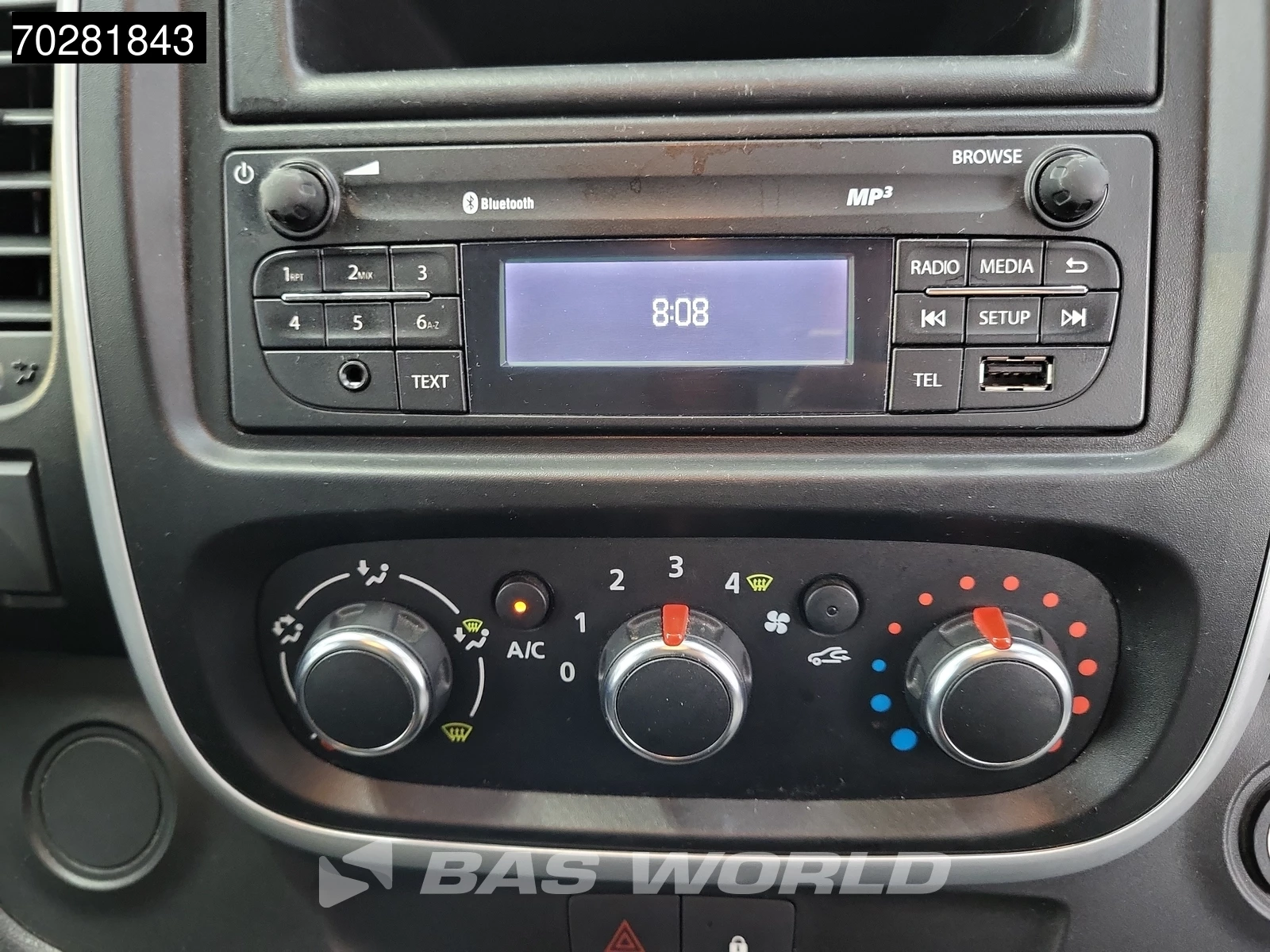 Hoofdafbeelding Renault Trafic