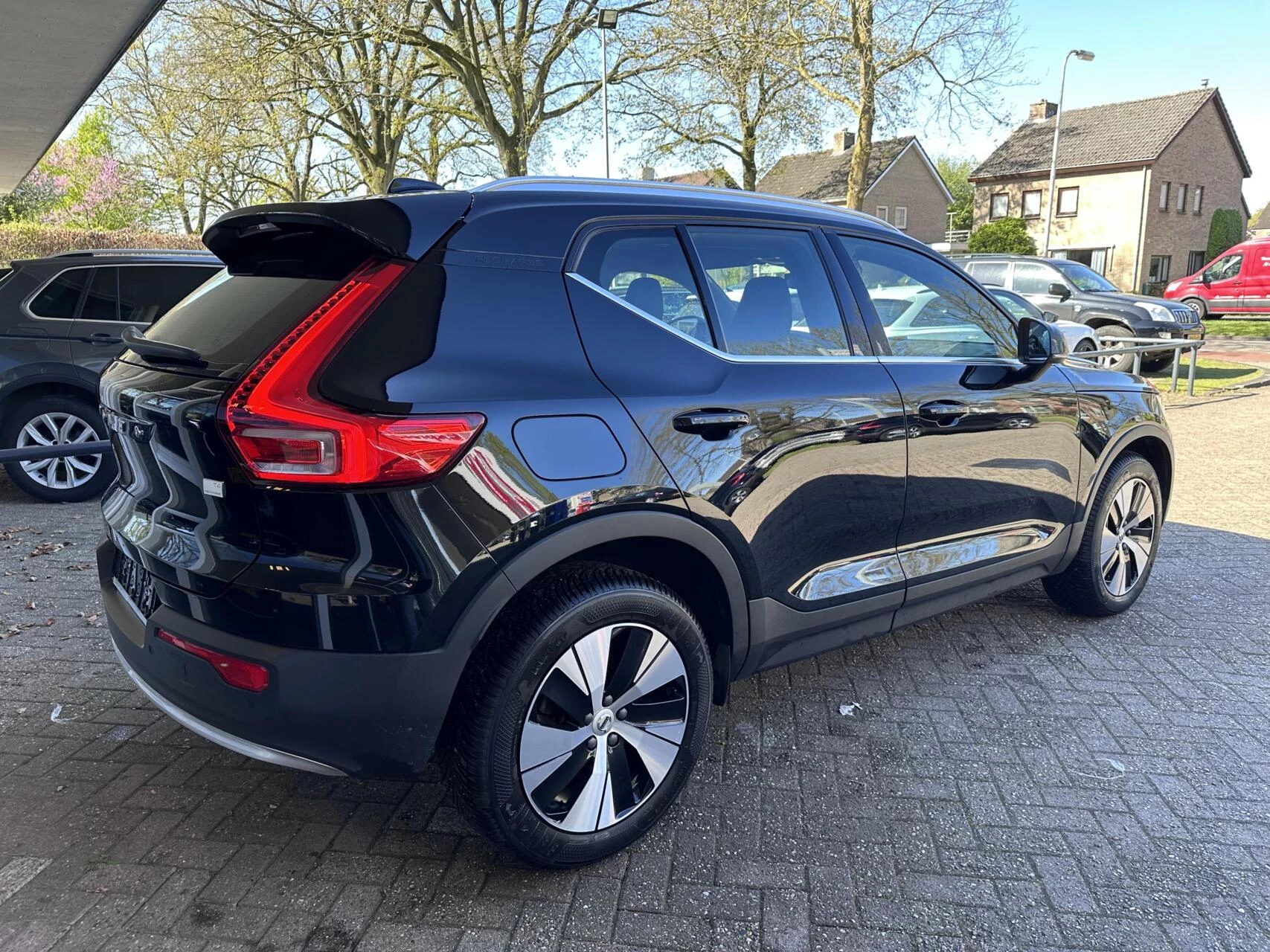 Hoofdafbeelding Volvo XC40