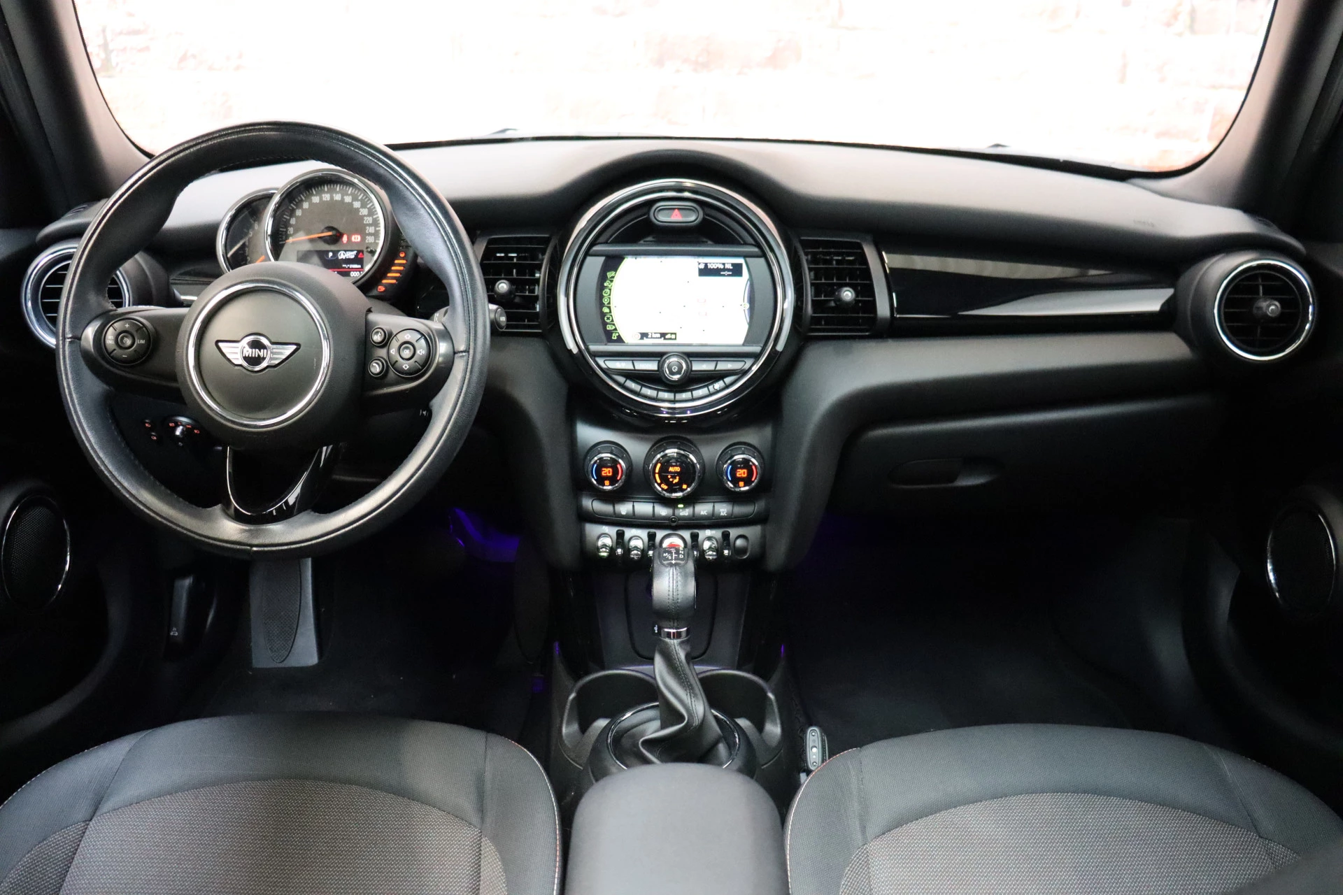 Hoofdafbeelding MINI Cooper