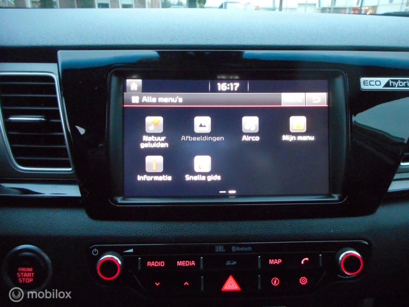 Hoofdafbeelding Kia Niro