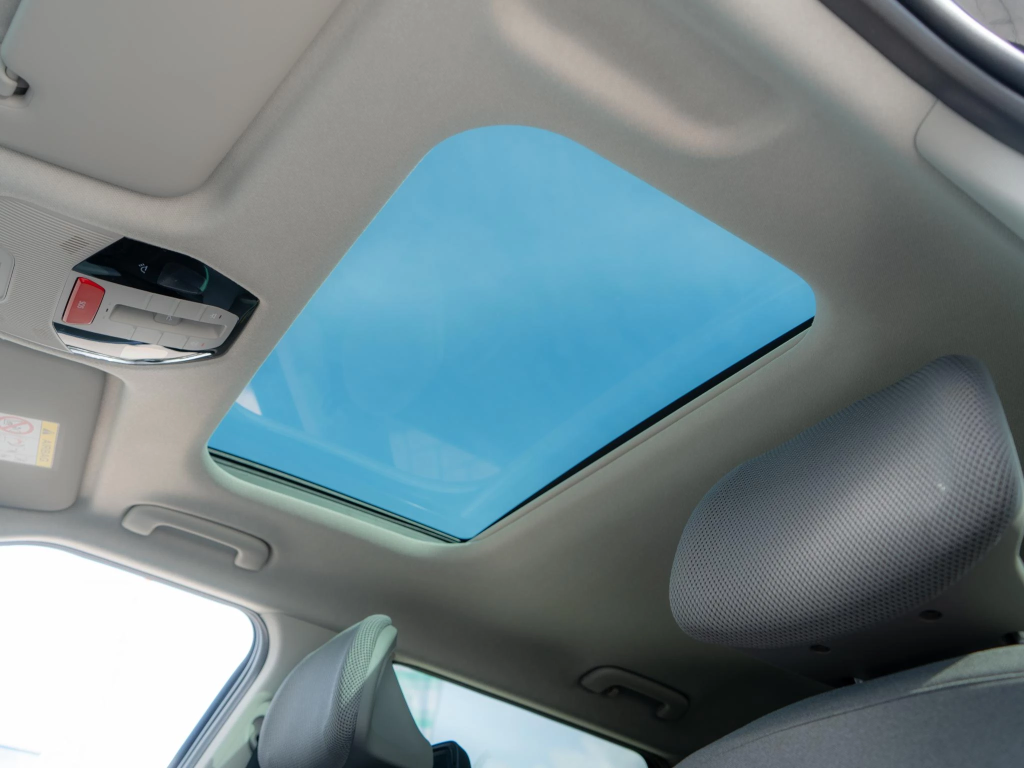 Hoofdafbeelding Kia EV4