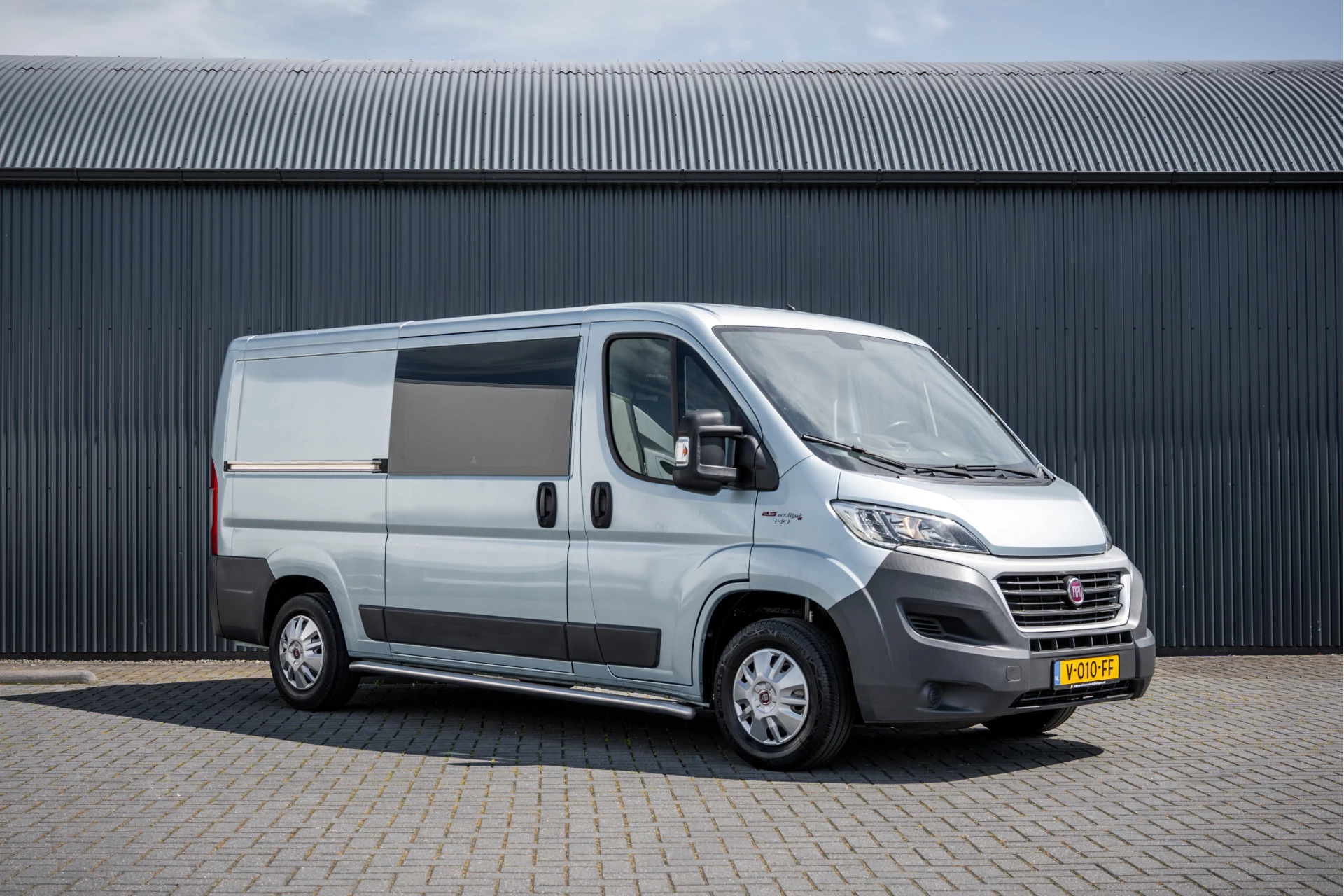Hoofdafbeelding Fiat Ducato