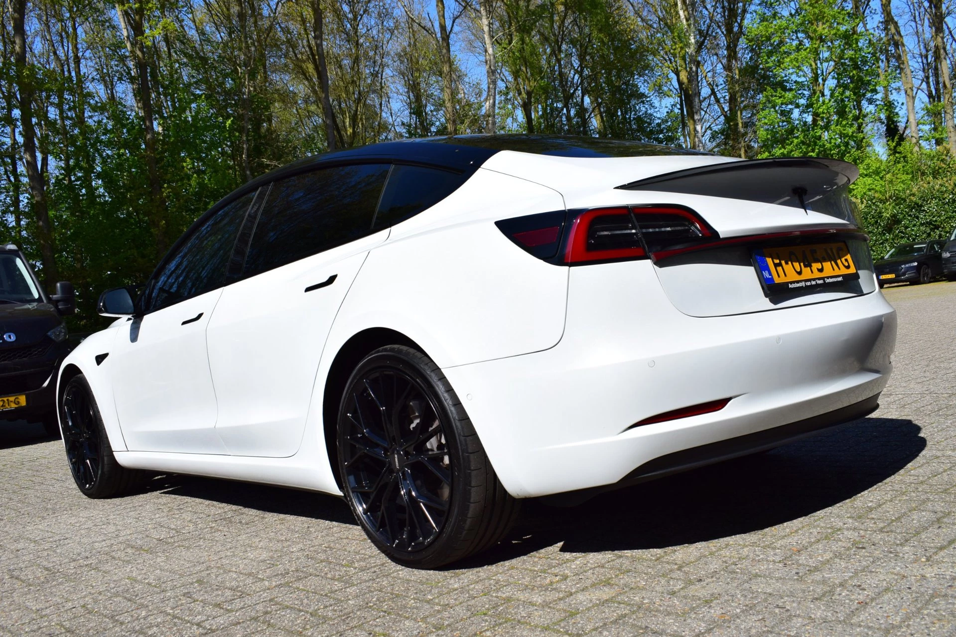 Hoofdafbeelding Tesla Model 3