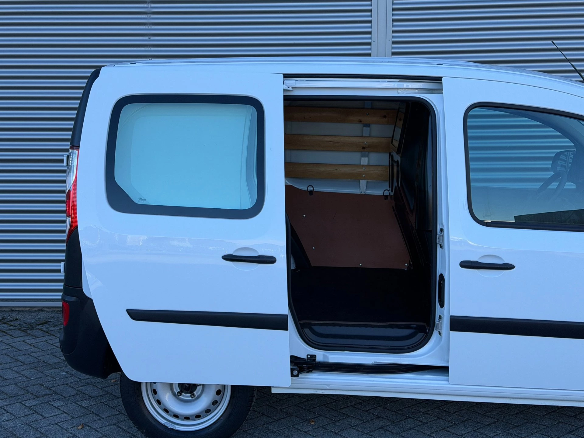 Hoofdafbeelding Renault Kangoo