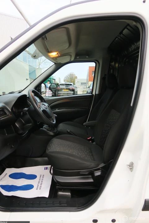 Hoofdafbeelding Opel Combo