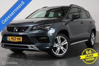 Seat Ateca 1.4 FR Business -Stoelverwarming-Trekhaak -Camera