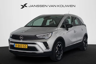 Opel Crossland 1.2 Turbo Ultimate Achteruitrijcamera Apple CarPlay Keyless