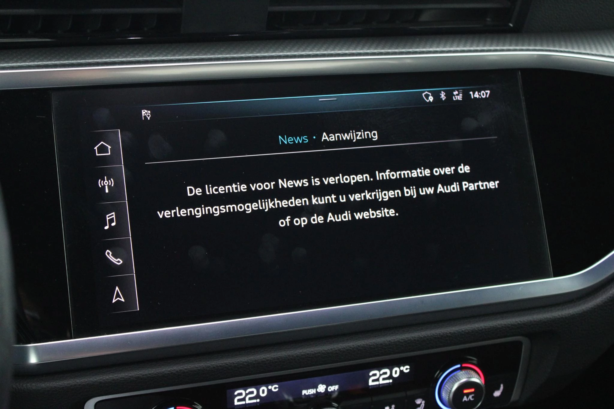 Hoofdafbeelding Audi Q3