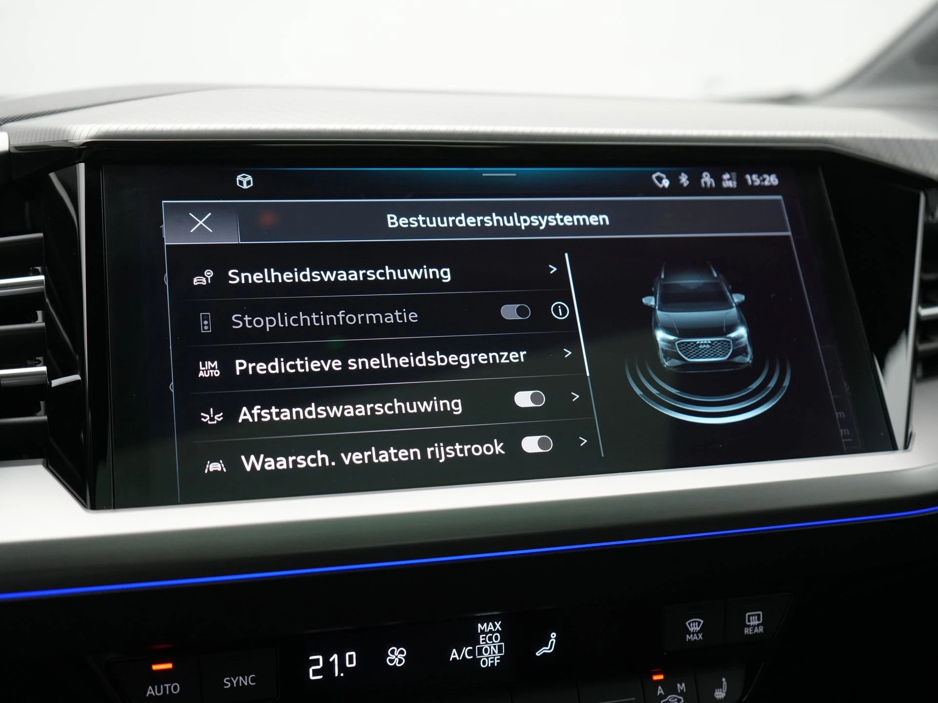 Hoofdafbeelding Audi Q4 e-tron