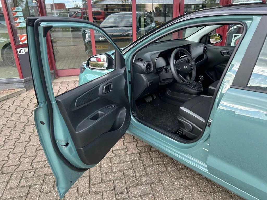 Hoofdafbeelding Hyundai i10