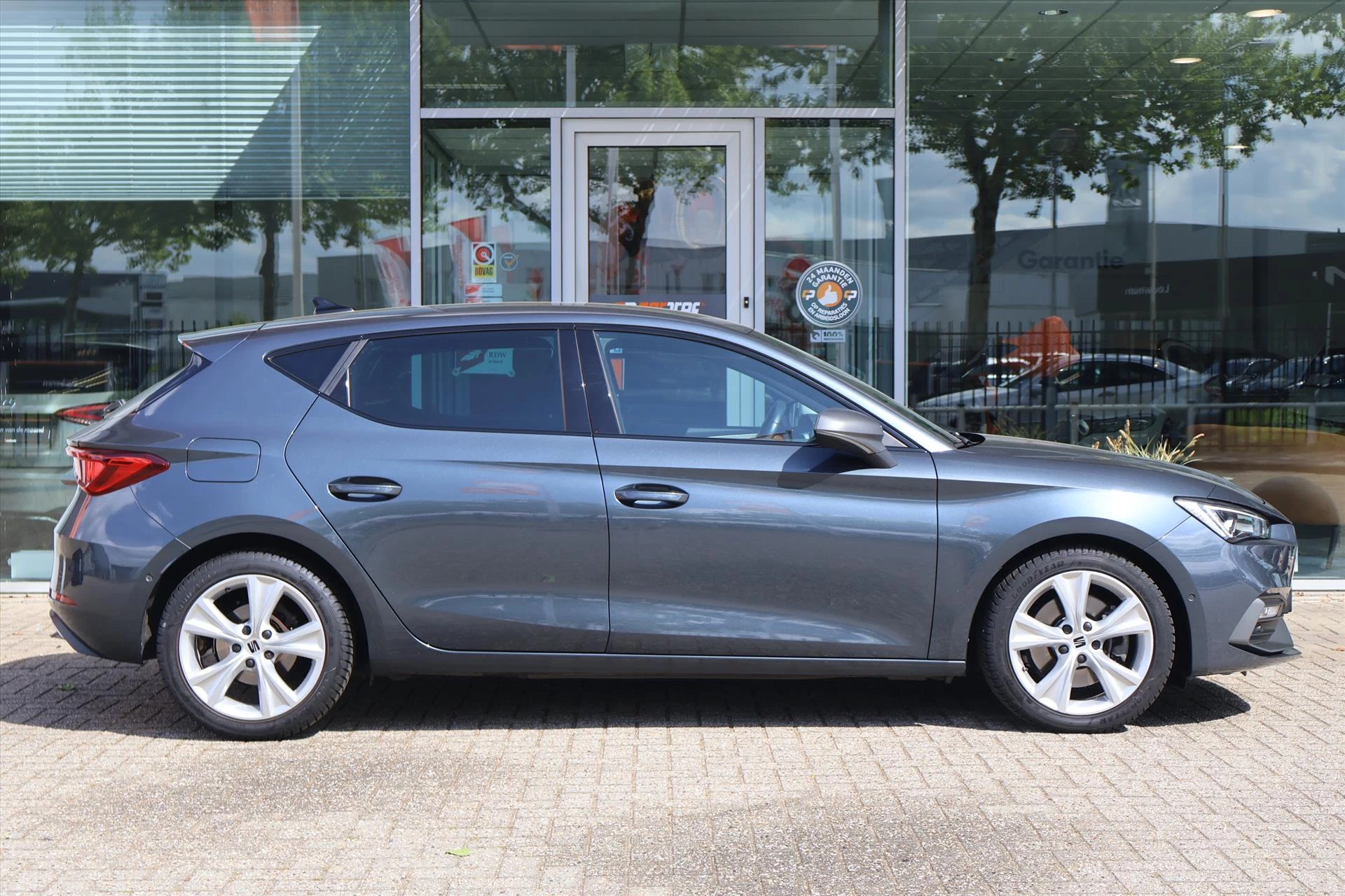 Hoofdafbeelding SEAT Leon