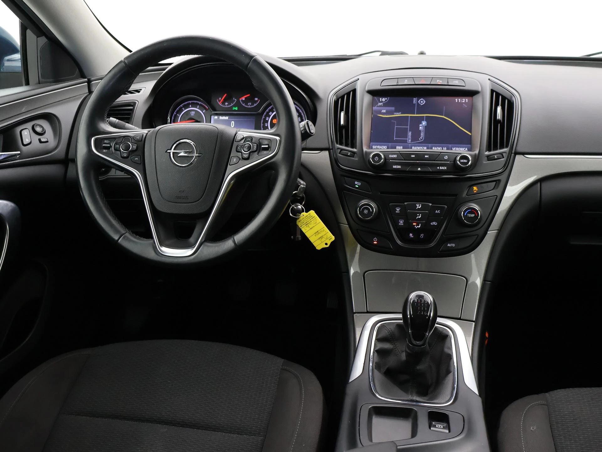 Hoofdafbeelding Opel Insignia