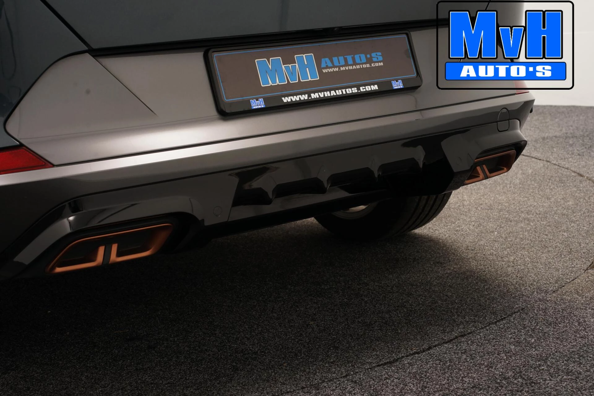 Hoofdafbeelding CUPRA Formentor