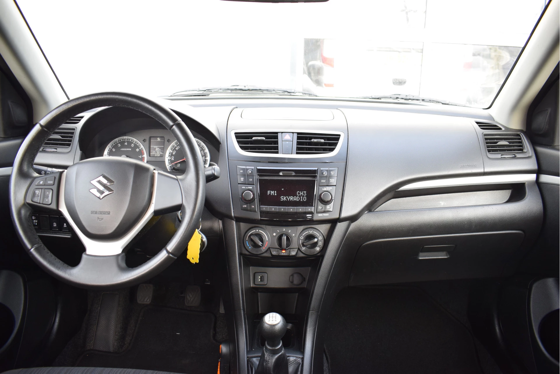 Hoofdafbeelding Suzuki Swift