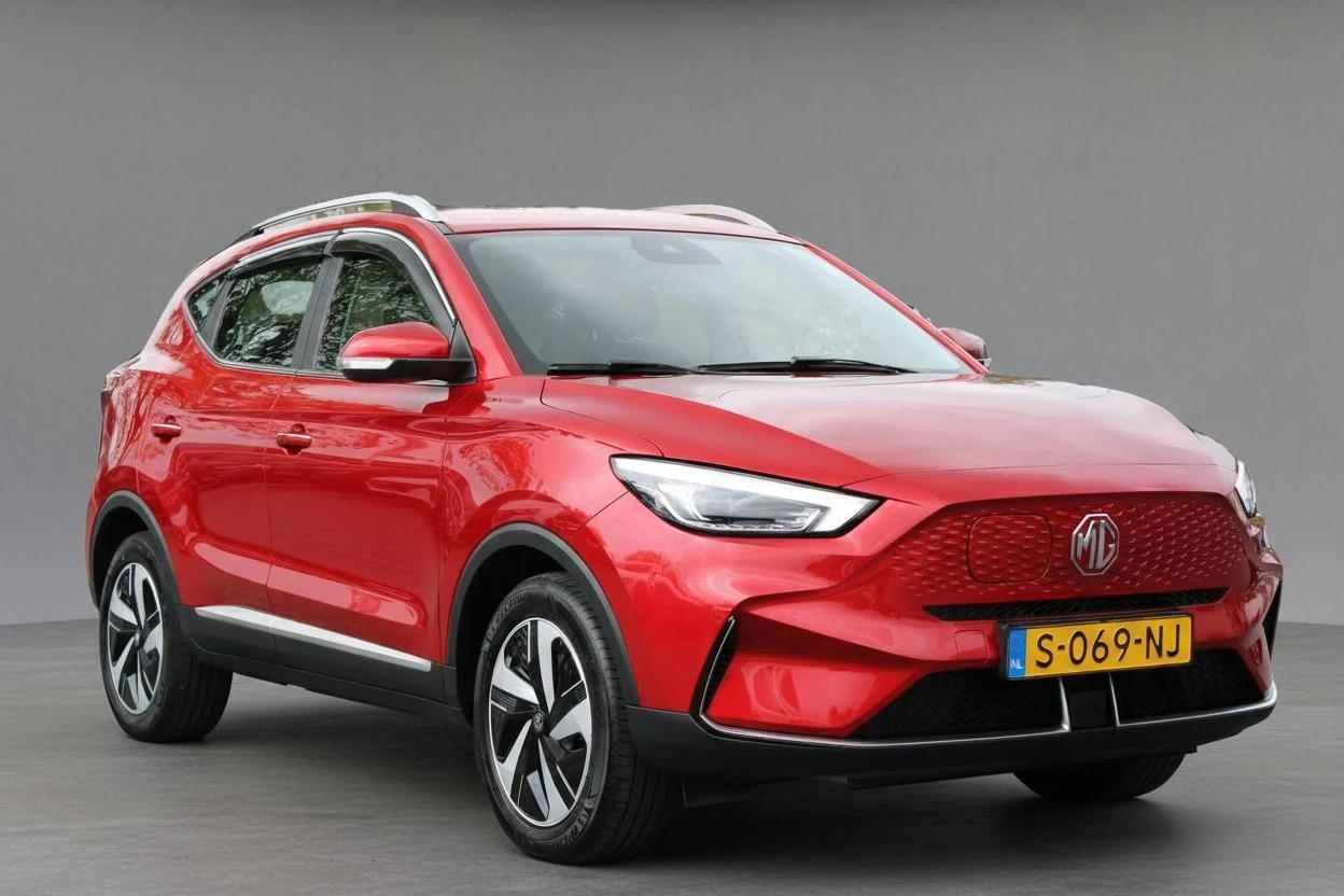 Hoofdafbeelding MG ZS EV
