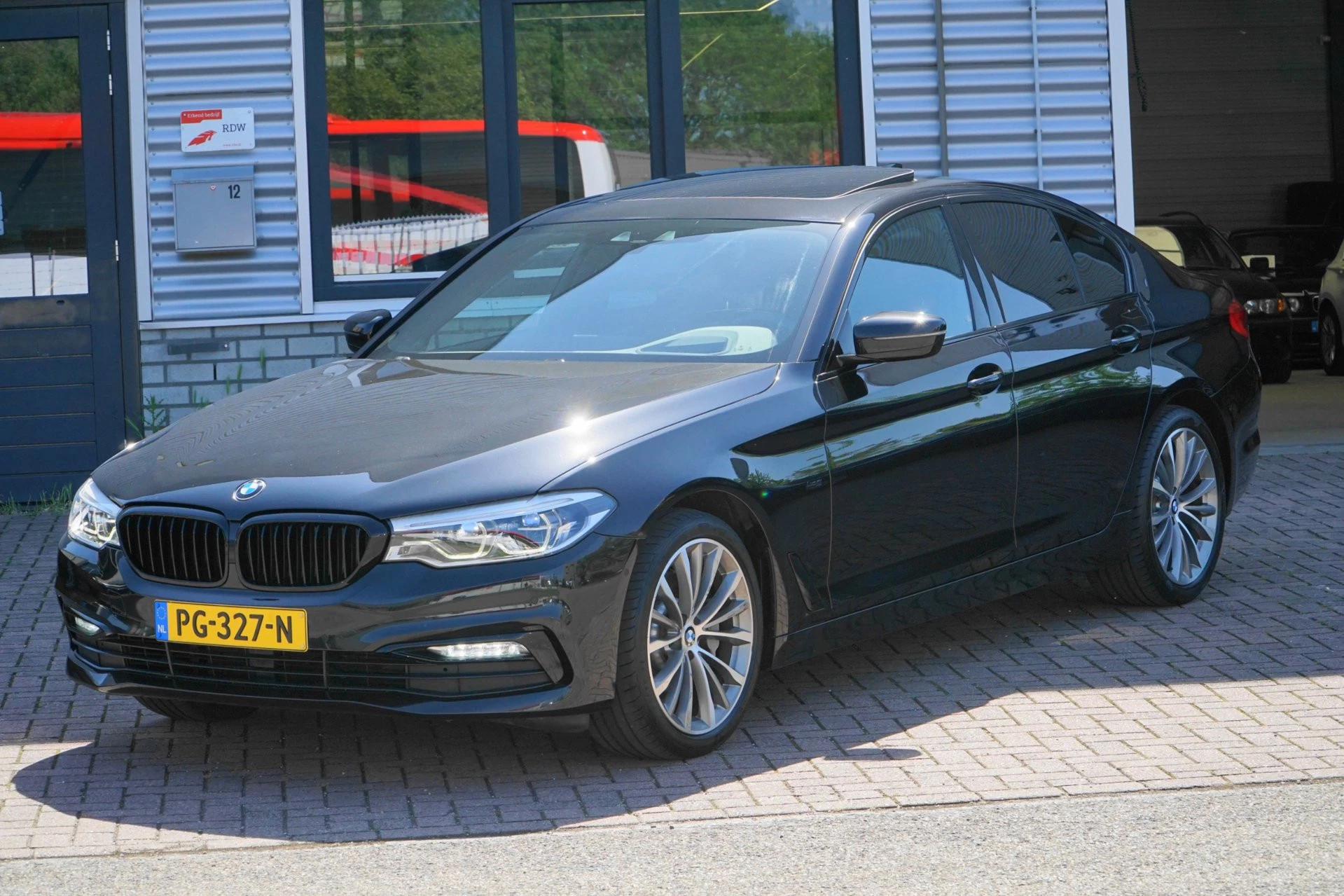 Hoofdafbeelding BMW 5 Serie