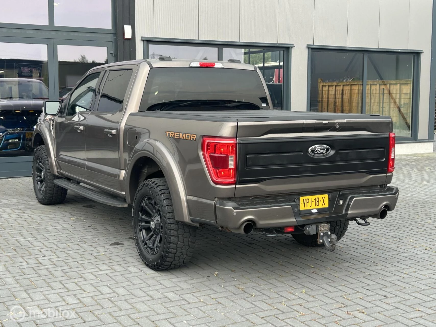 Hoofdafbeelding Ford F-150