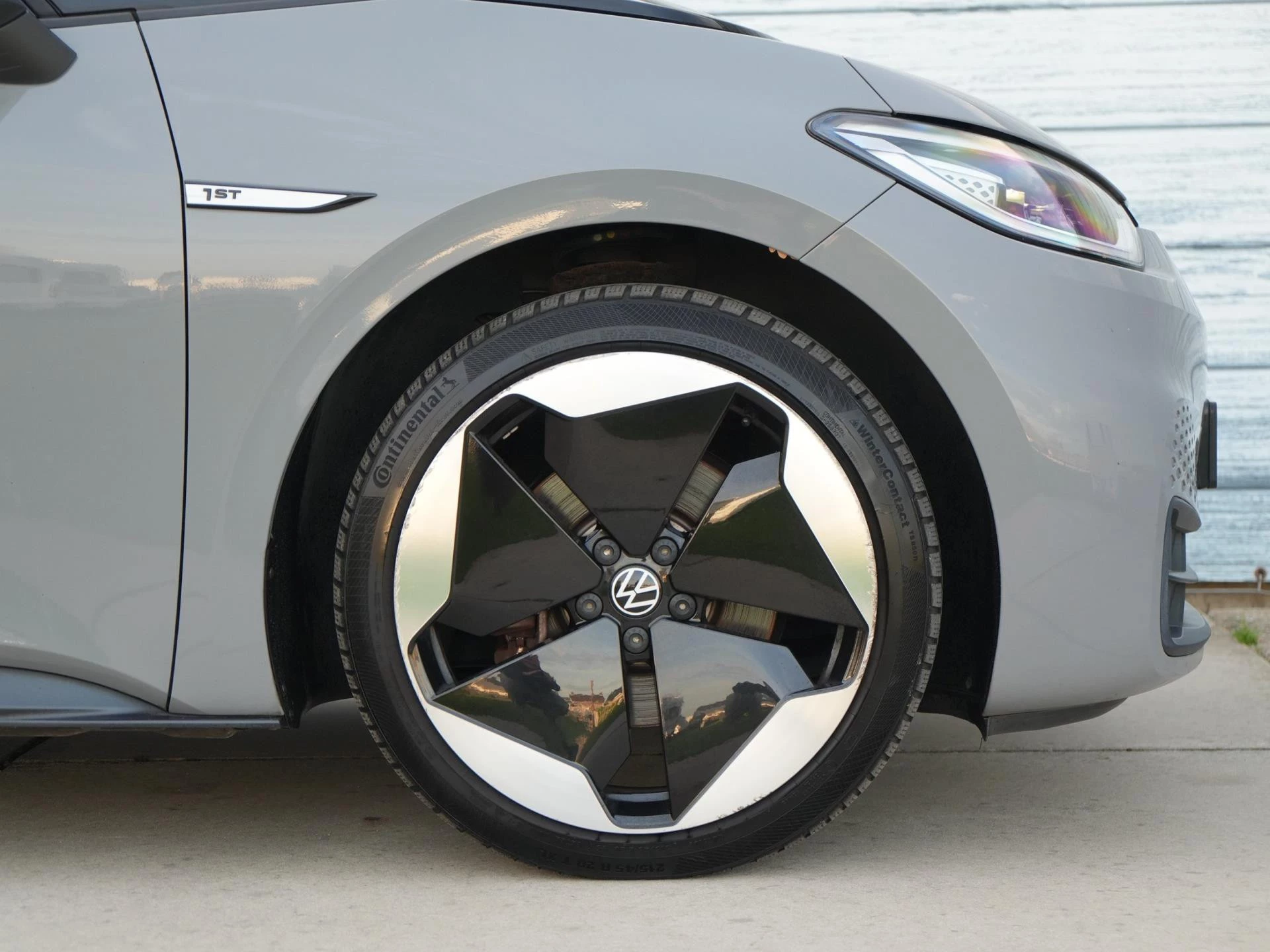 Hoofdafbeelding Volkswagen ID.3