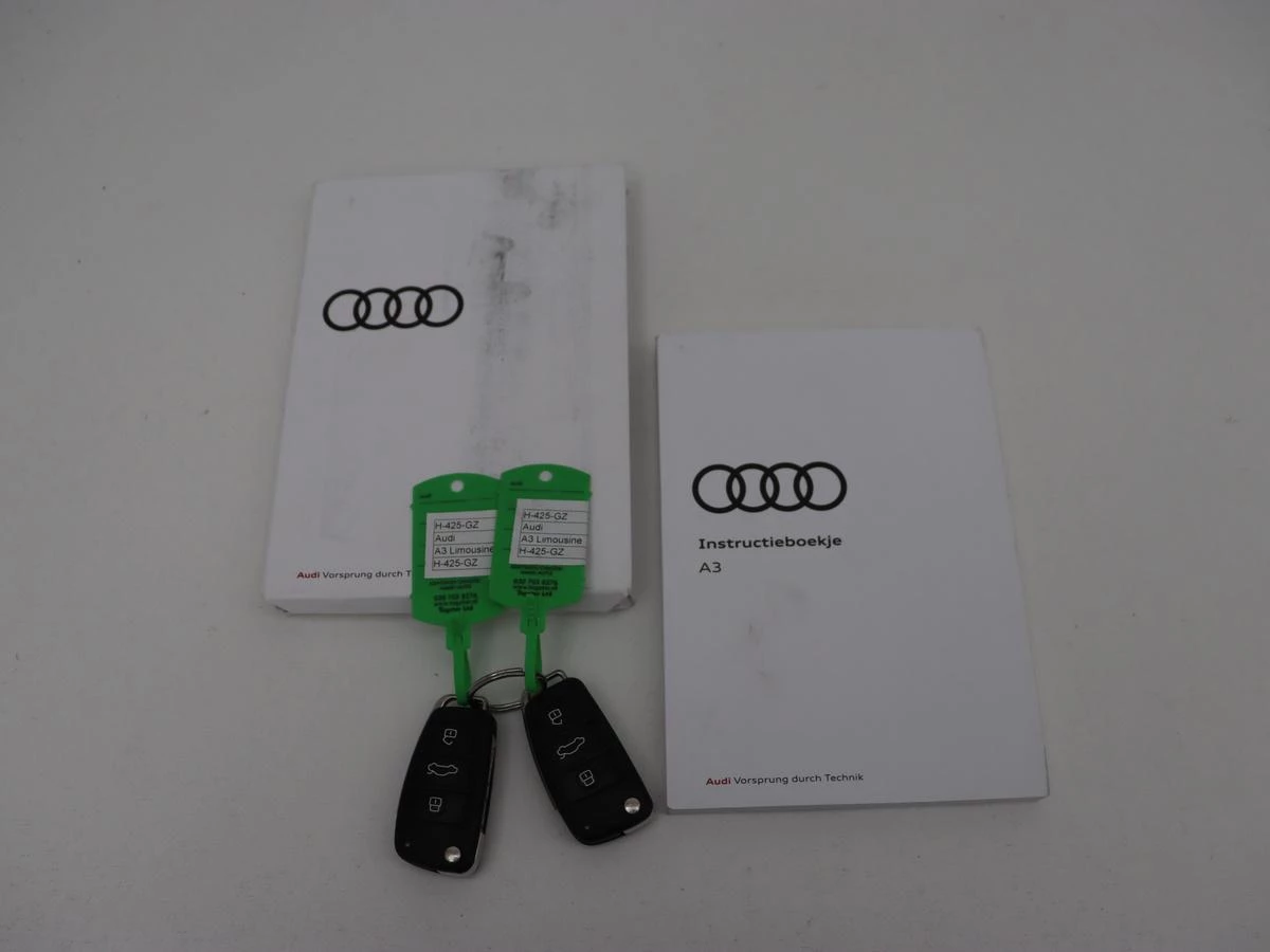 Hoofdafbeelding Audi A3