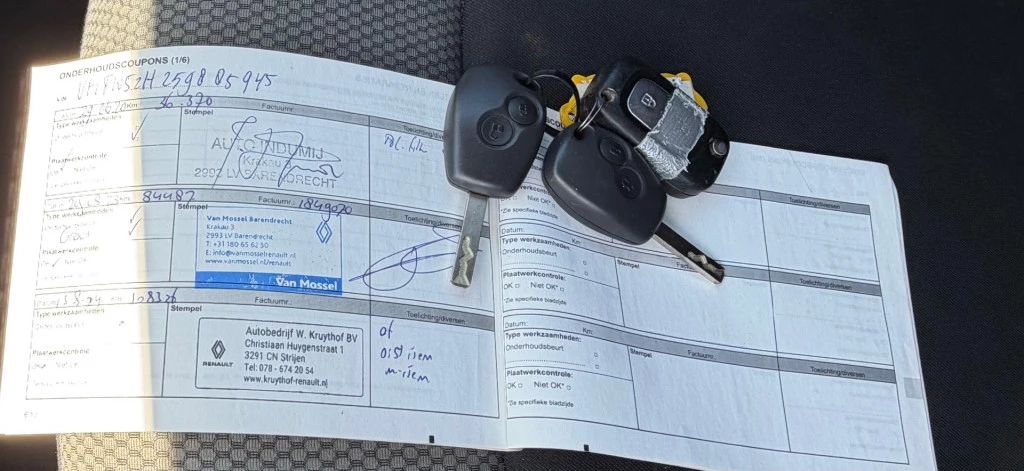 Hoofdafbeelding Renault Kangoo