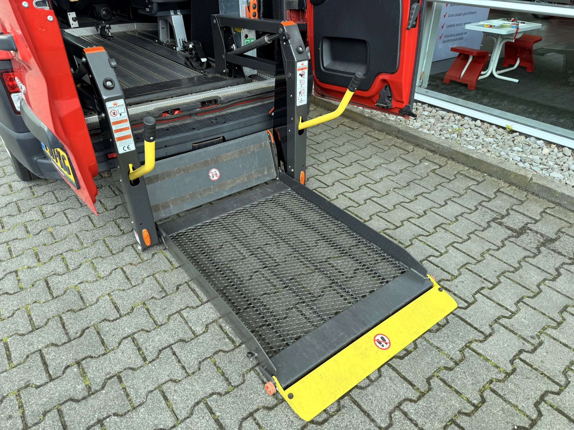 Hoofdafbeelding Opel Vivaro
