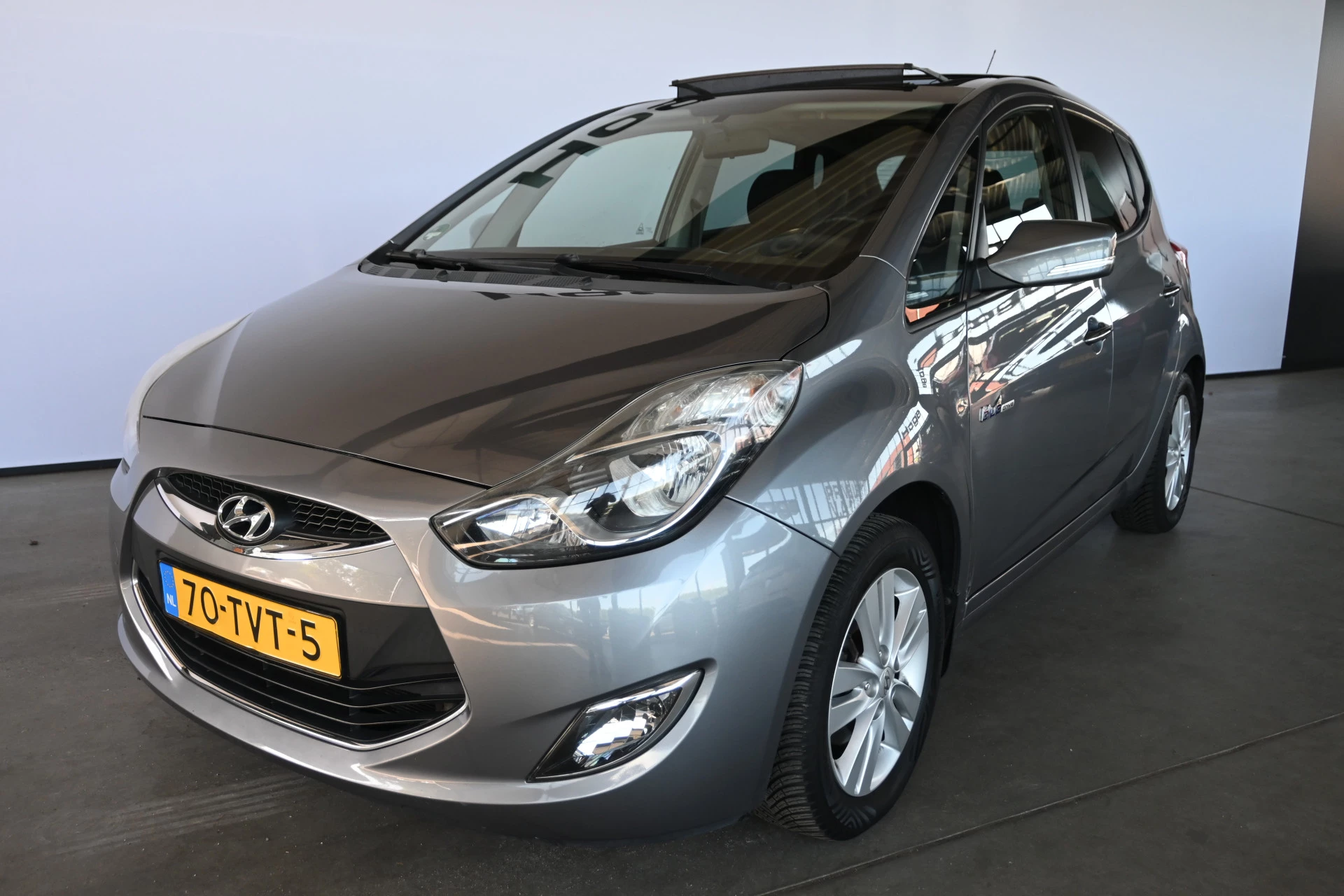 Hoofdafbeelding Hyundai ix20