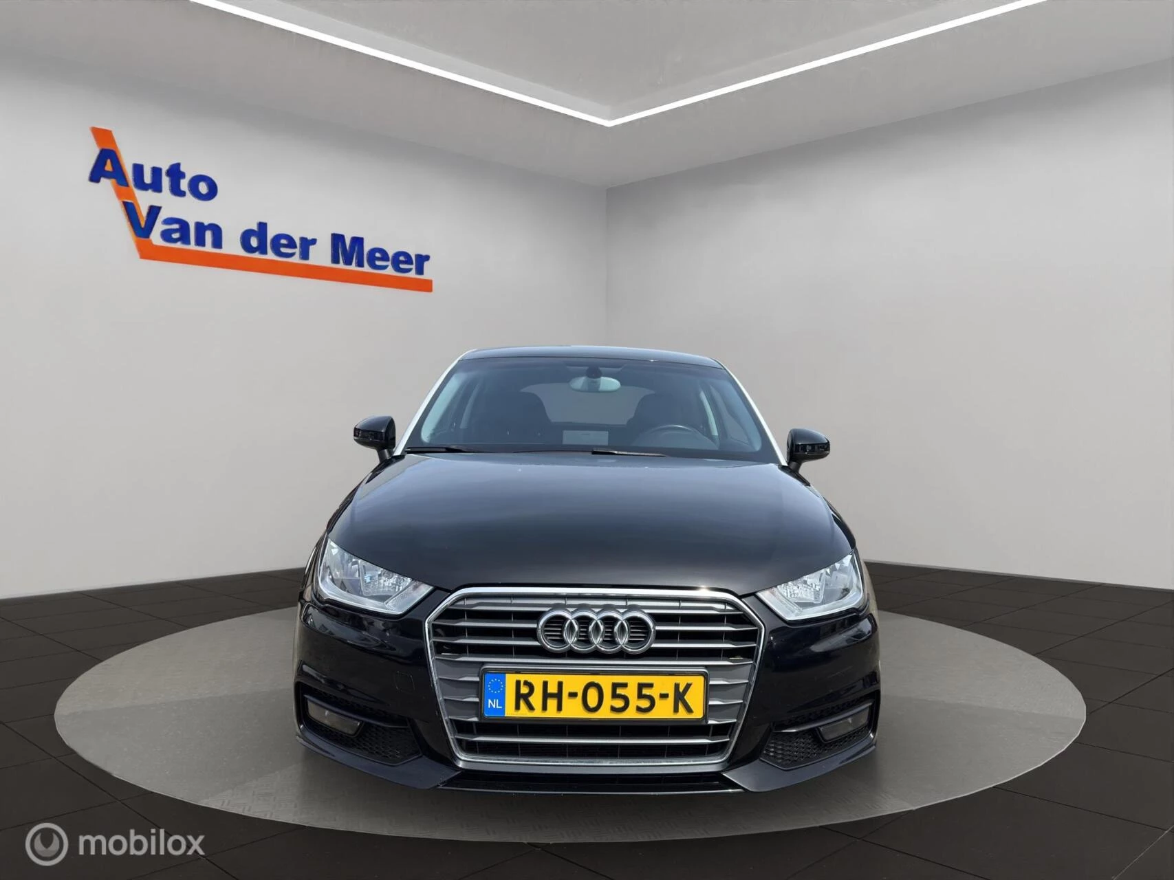 Hoofdafbeelding Audi A1