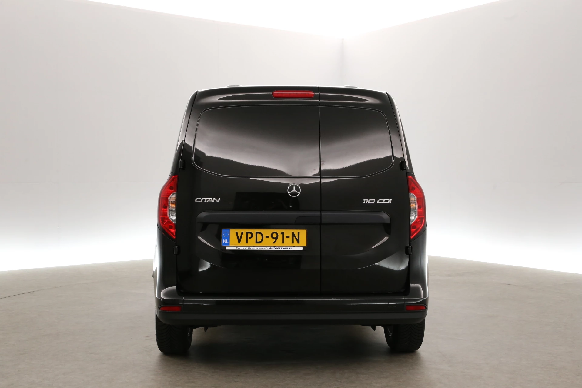 Hoofdafbeelding Mercedes-Benz Citan