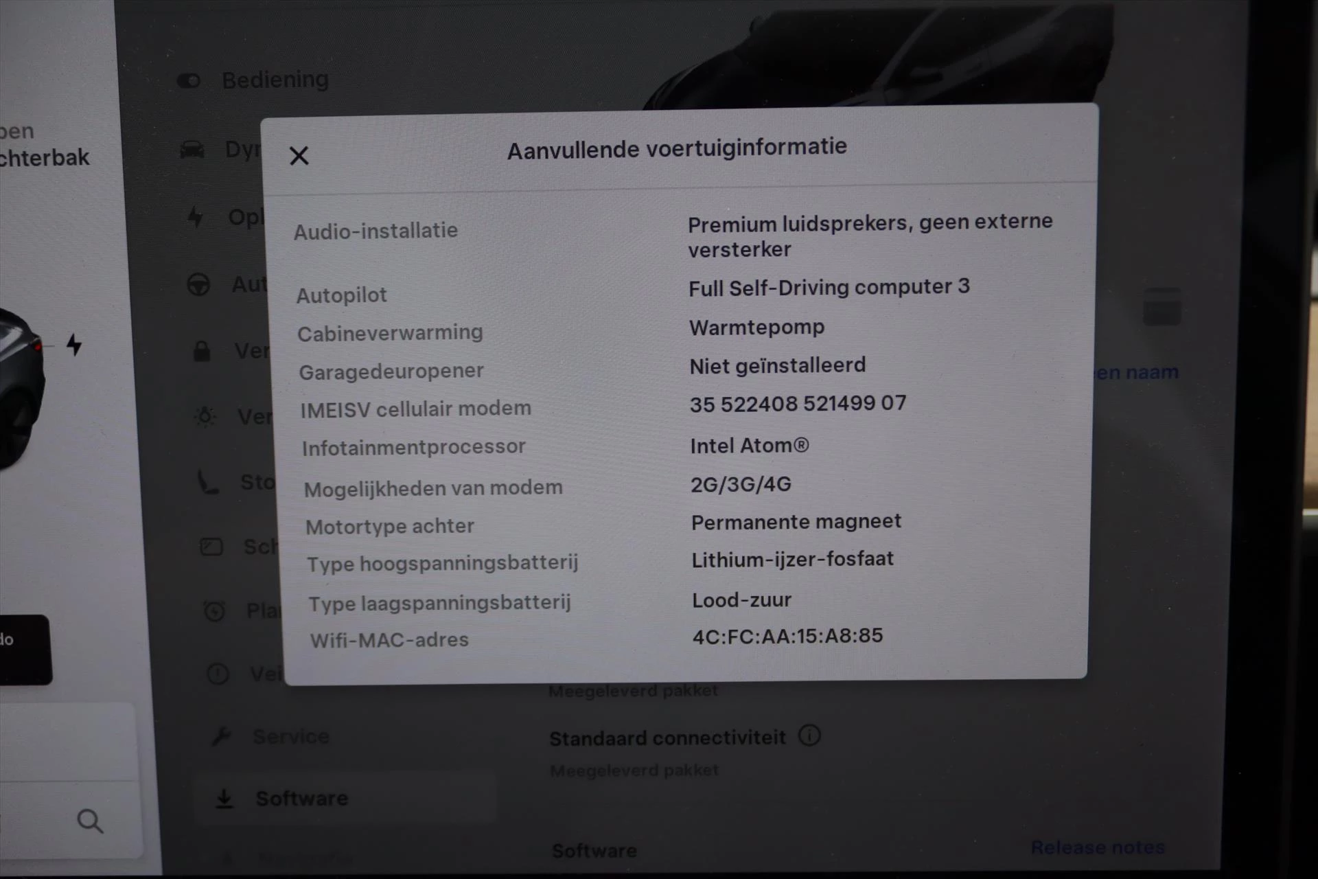 Hoofdafbeelding Tesla Model 3