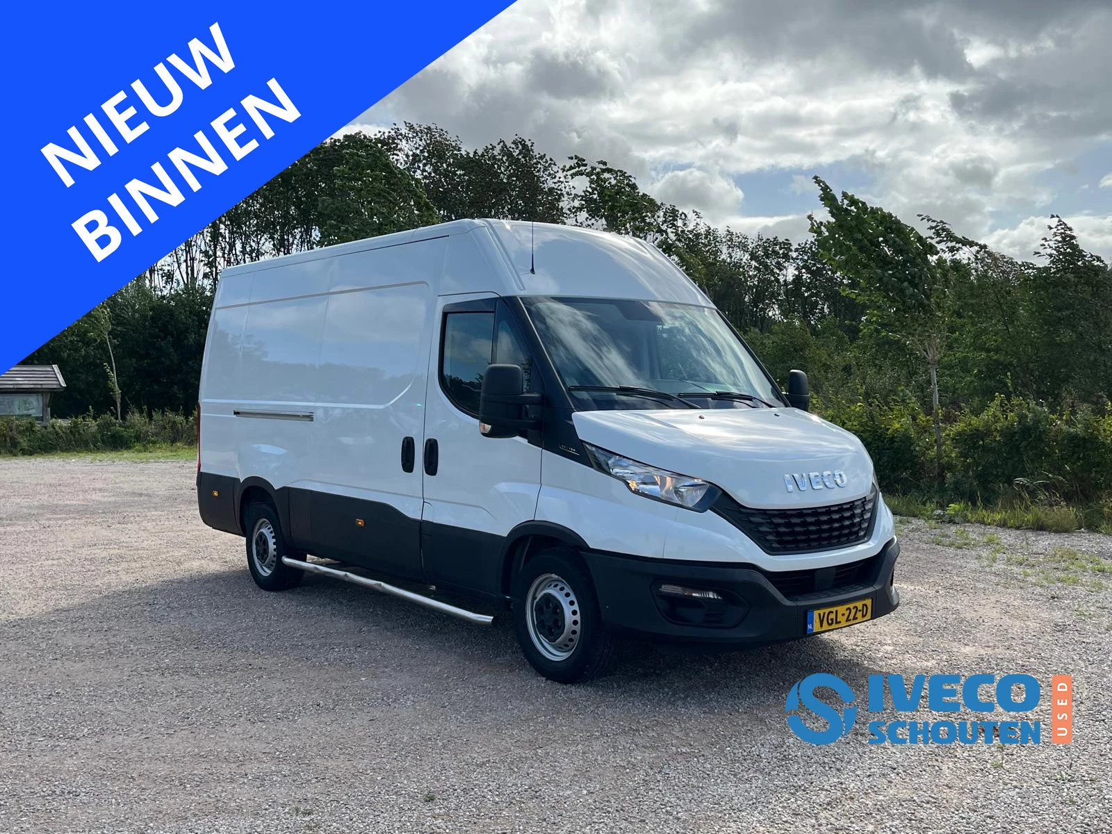 Hoofdafbeelding Iveco Daily