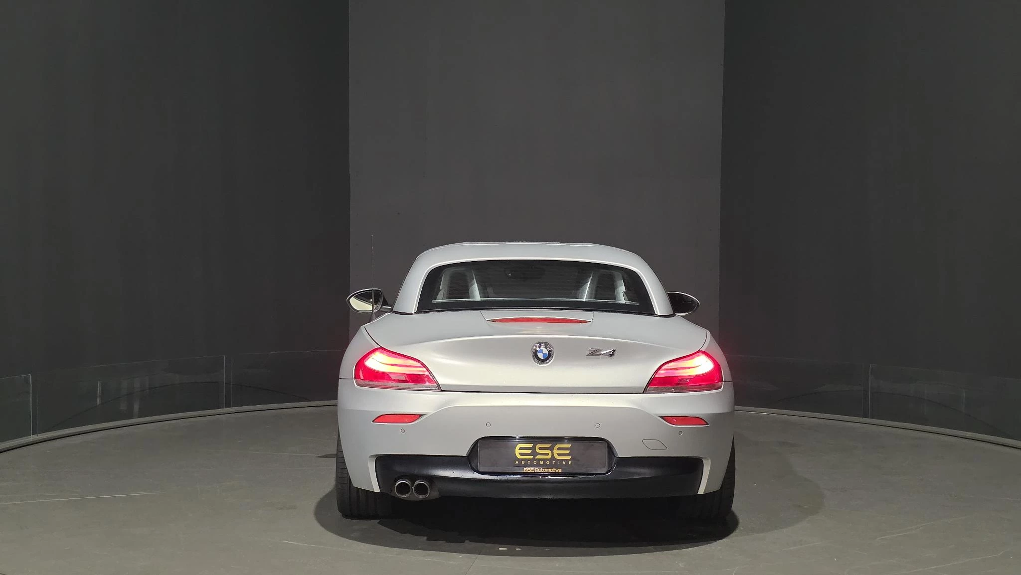 Hoofdafbeelding BMW Z4
