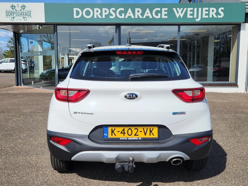 Hoofdafbeelding Kia Stonic