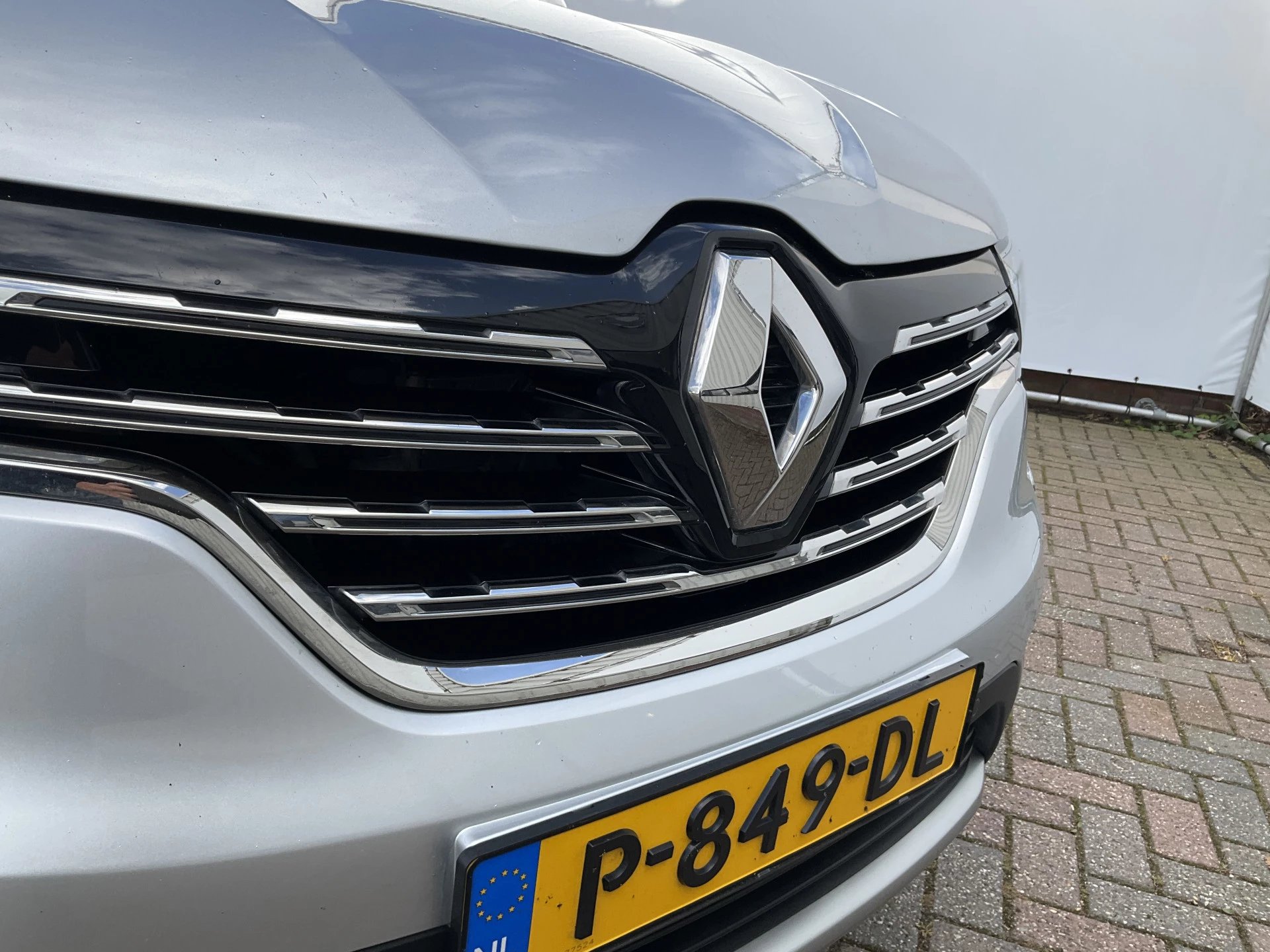 Hoofdafbeelding Renault Koleos