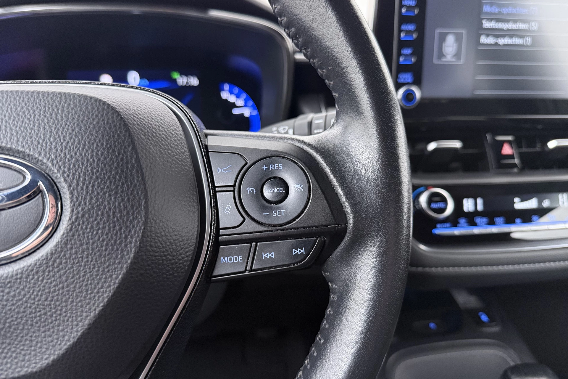 Hoofdafbeelding Toyota Corolla Touring Sports