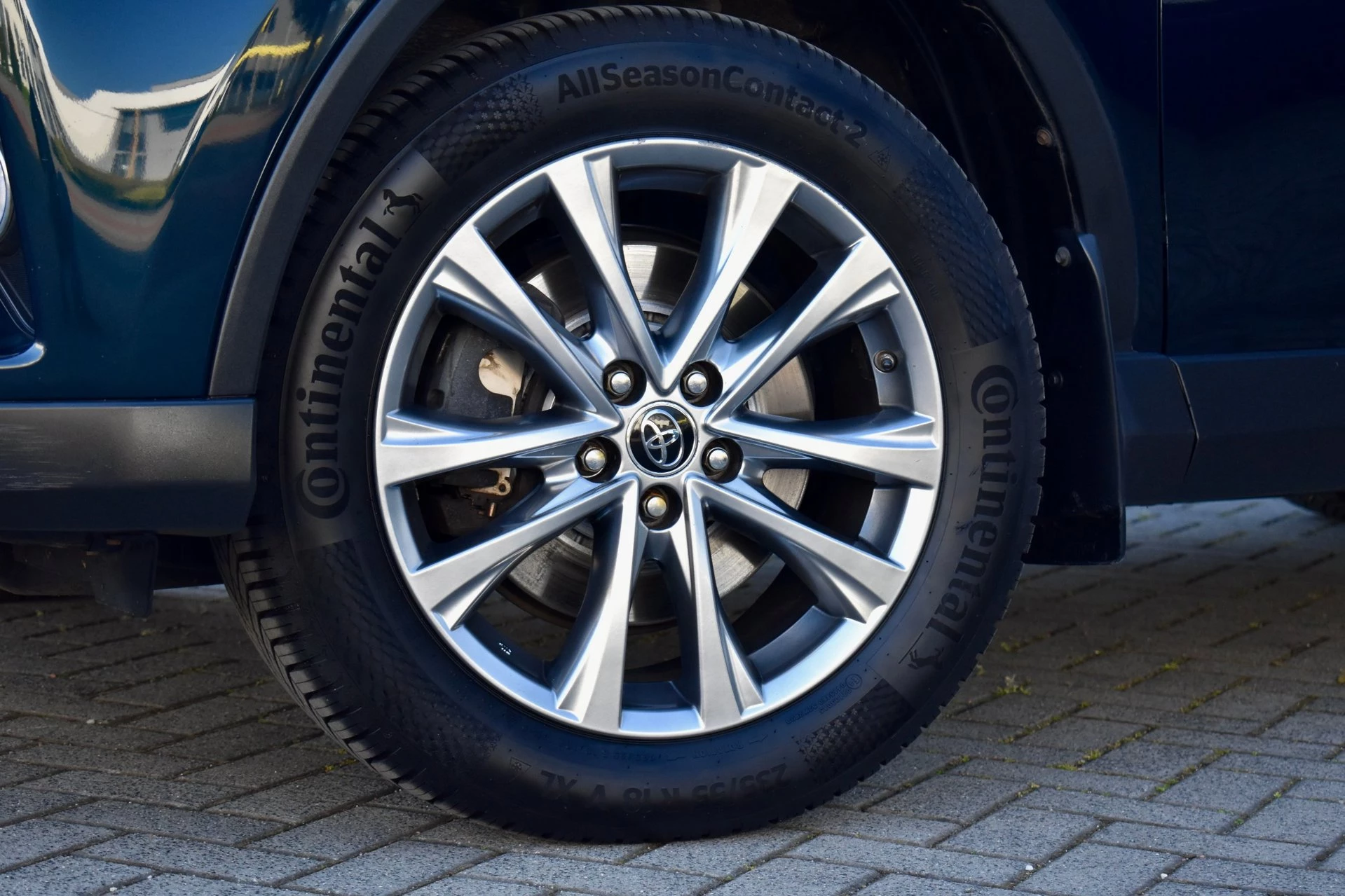 Hoofdafbeelding Toyota RAV4