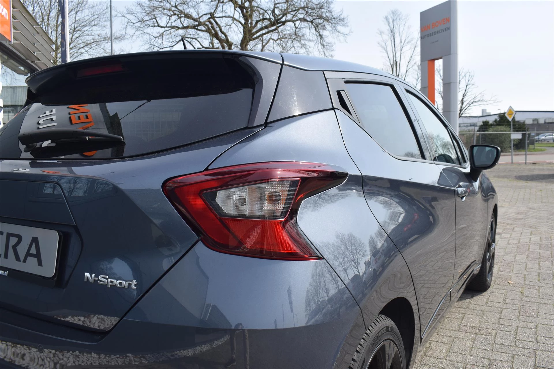 Hoofdafbeelding Nissan Micra