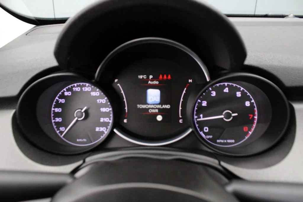 Hoofdafbeelding Fiat 500X