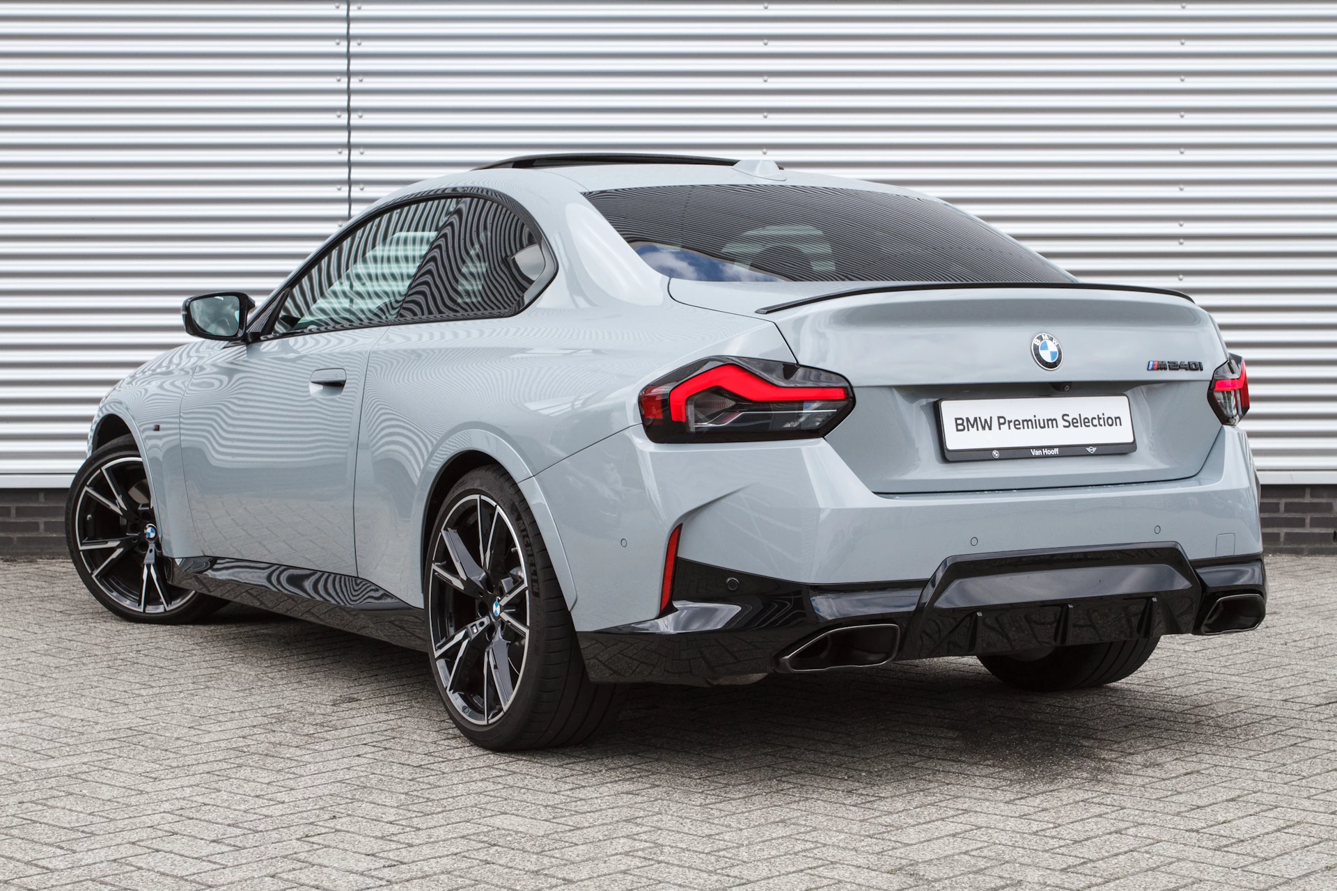 Hoofdafbeelding BMW 2 Serie