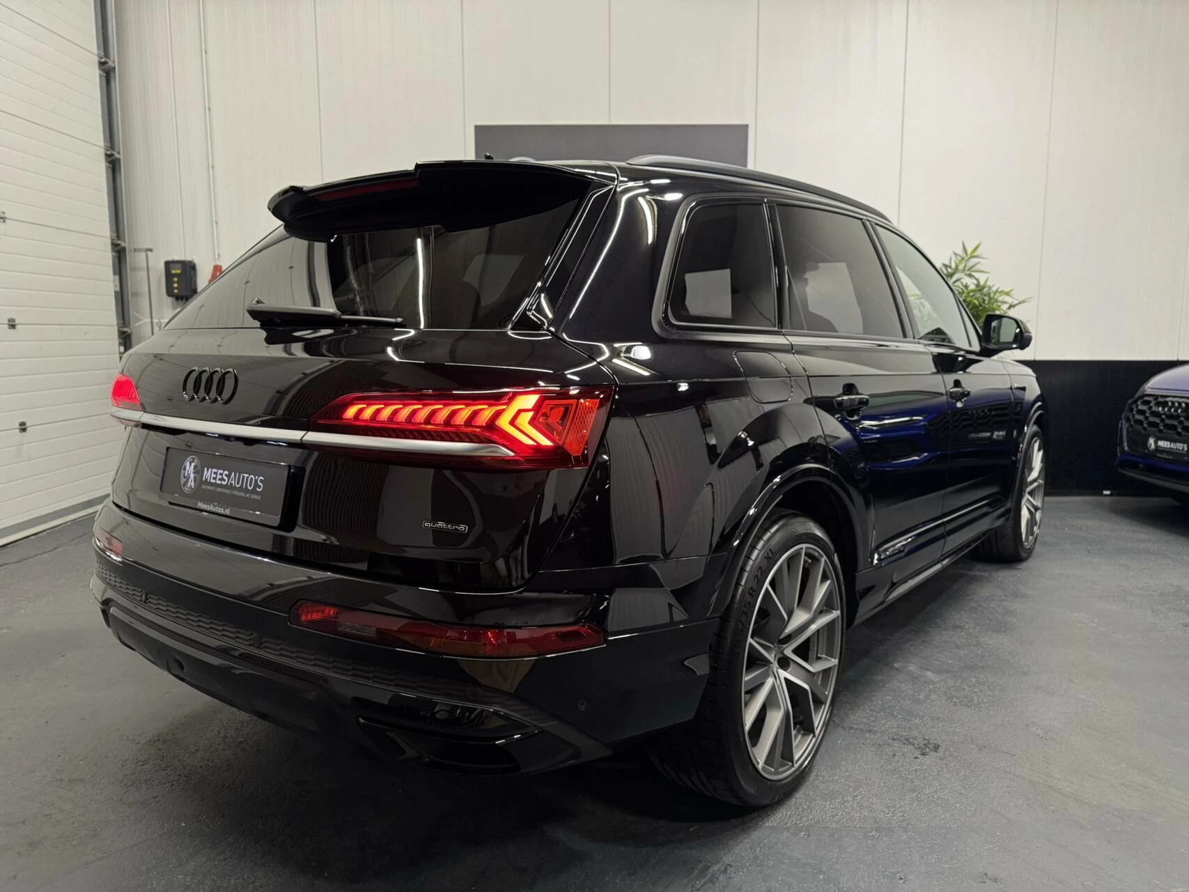Hoofdafbeelding Audi Q7