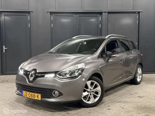 Renault Clio Estate 1.2 automaat stoelverwarming|leder|beurt