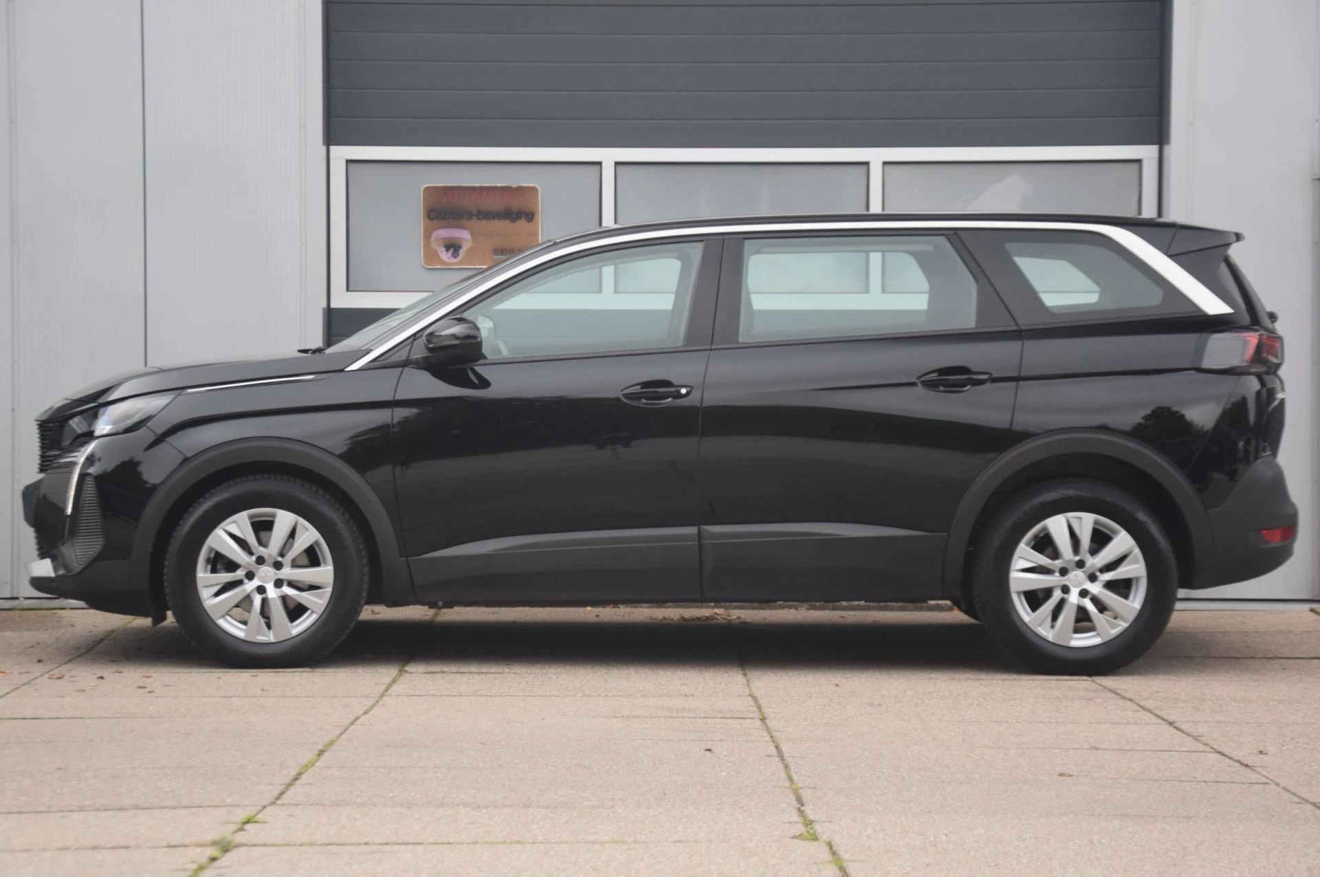 Hoofdafbeelding Peugeot 5008