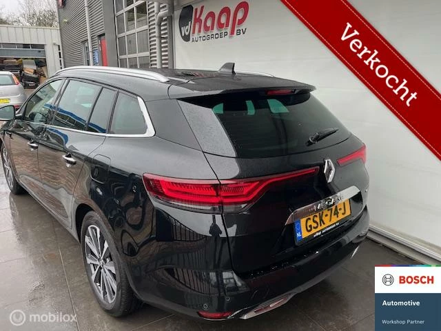 Hoofdafbeelding Renault Megane E-Tech