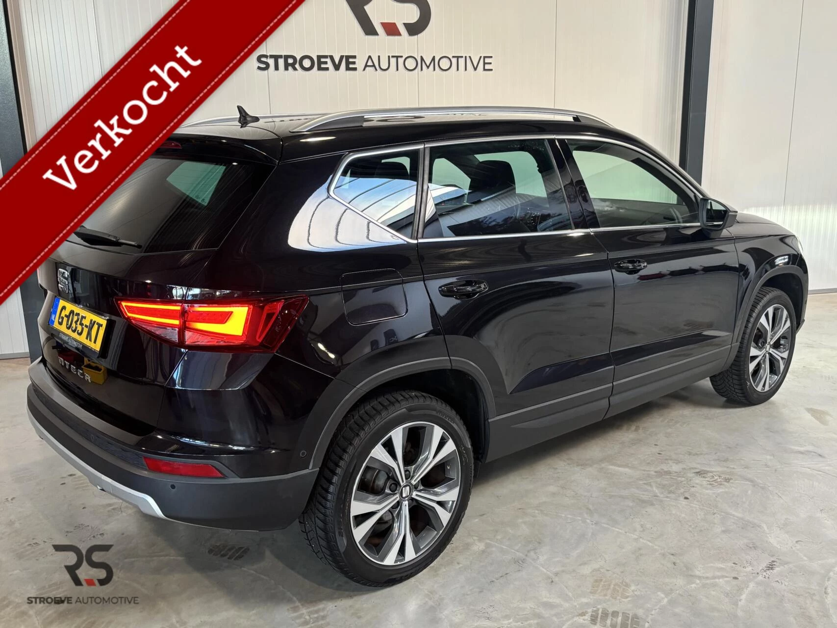 Hoofdafbeelding SEAT Ateca